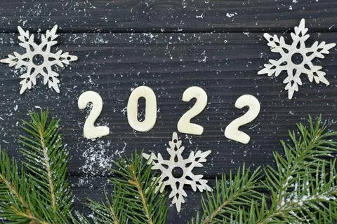 Figures 2022 Stock Photos