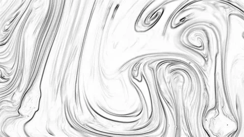 Figures Created by the Scratched Surface Movement Drawing Background 4 Stock Footage 313302078