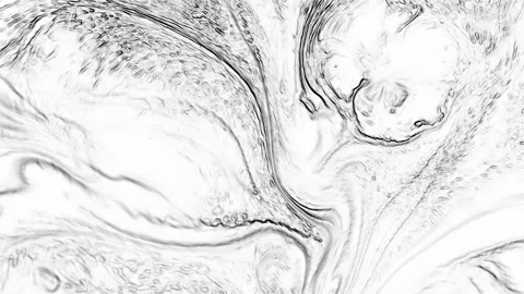 Figures Created by the Scratched Surface Movement Drawing Background 8 Stock Footage 313302267