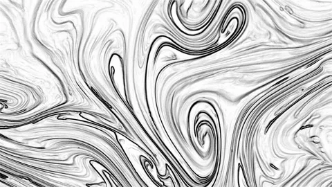 Figures Created by the Scratched Surface Movement Drawing Texture 18 Stock Footage 313966718