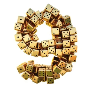 Figures Illustrazione stock