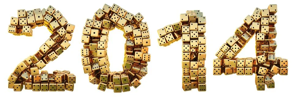 Figures Illustrazione stock