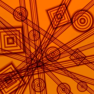 Figures Stock Illustration