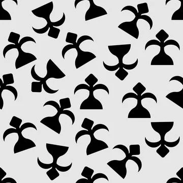 Figures Stock Illustration