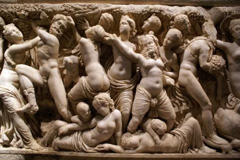 Figures Stock Photos