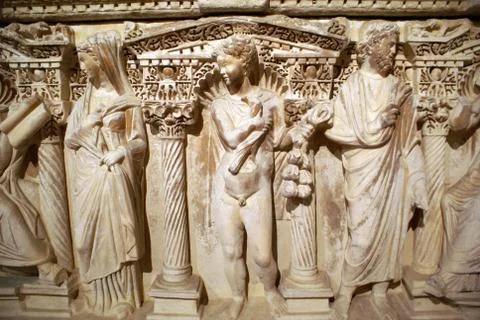 Figures Stock Photos