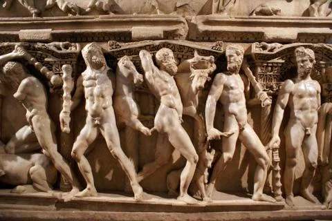 Figures Stock Photos