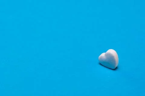 The figures of pills on the background Stock Photos