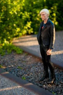 Figurine Fotos Stock