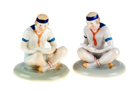 Figurine Stock Photos