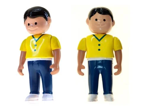 Figurine Stock Photos