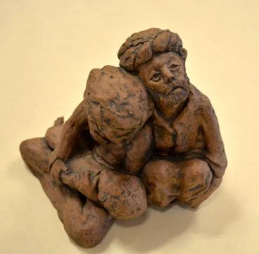 Figurine 写真素材