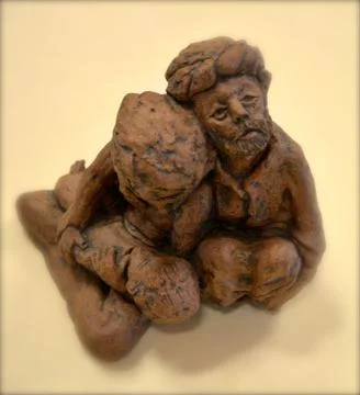 Figurine 스톡 사진