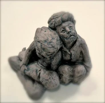 Figurine Fotos Stock