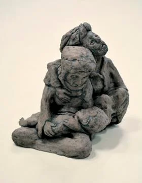 Figurine 写真素材