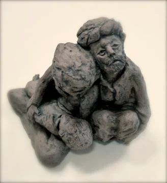 Figurine 스톡 사진