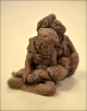 Figurine Fotos Stock