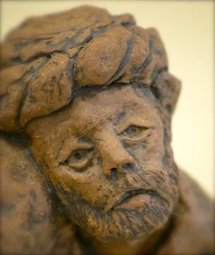 Figurine 写真素材