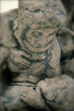 Figurine Stockfoto's