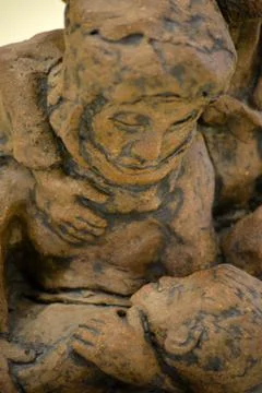 Figurine 写真素材