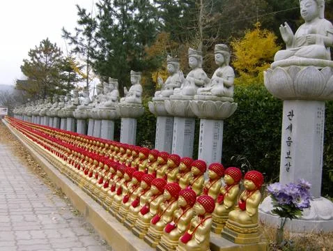 Figurines Stock Photos