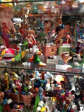 Figurines Stock Photos