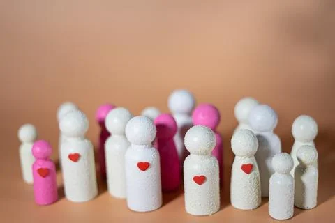 Figurines Stock Photos