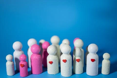 Figurines Stock Photos