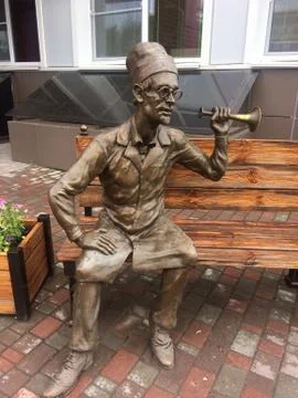 Фигурки Stock Photos