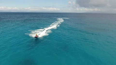 Fiji 03 - Drone 4K Stock Footage 219386696
