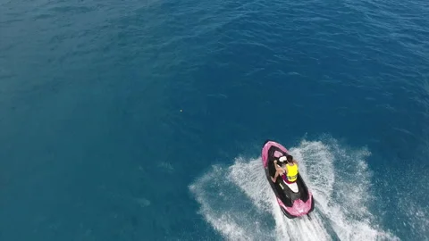 Fiji 04 - Drone 4K Stock Footage 219385938