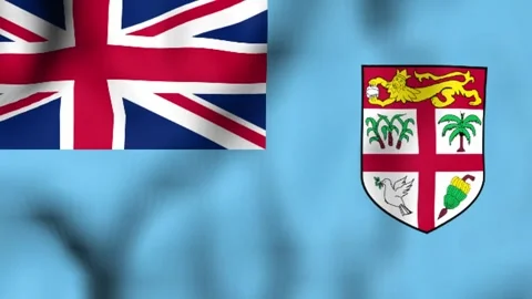 Fiji 3840x2160UHD Video stock 312300413