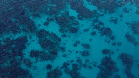 Fiji Drone Beach Video 動画素材 104245153
