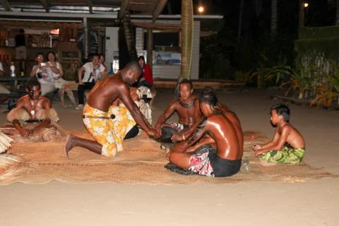 Fiji Islands Stock Photos