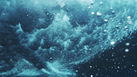 Fiji, Ocean, Sea, Underwater Stock Footage 320453868