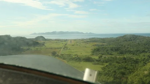 Fiji - Sky Journey Vídeo Stock 104920802