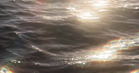 Fiji Sunset Hearts Stock Footage 336759038