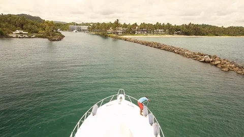 Fiji - Trip to Paradise Vídeo Stock 104921976