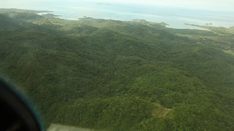 Fiji - View from Above Vídeo Stock 104920766