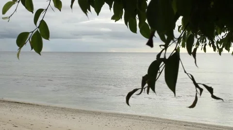 Fijian Beach 4 Stock Footage 63231935
