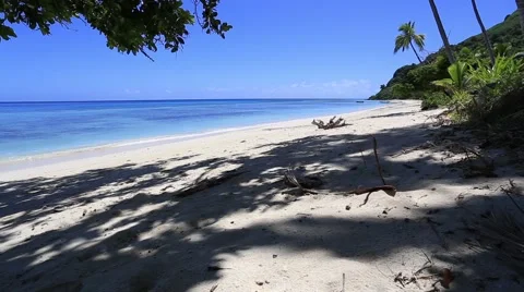 Fijian Landscape Stock Footage 63231934