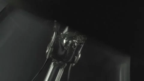 Filament light bulb Stock Footage 280673578