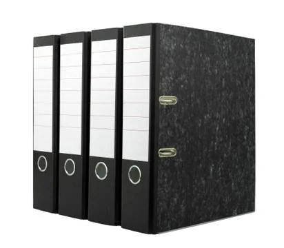 File archive Stock Photos