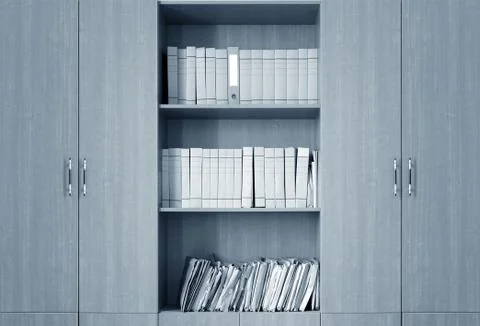File Cabinet Stock Photos