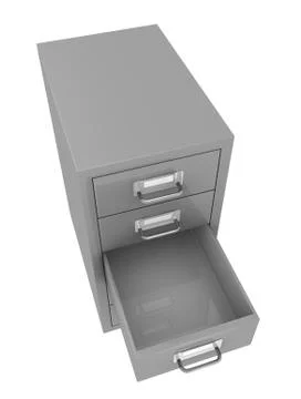 File drawer イラスト素材