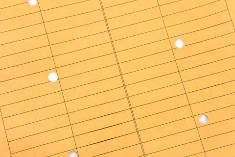 File Envelope Stock Photos