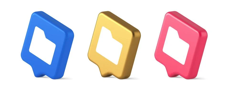 File folder archive directory button cyberspace digital document storage or.. 스톡 일러스트