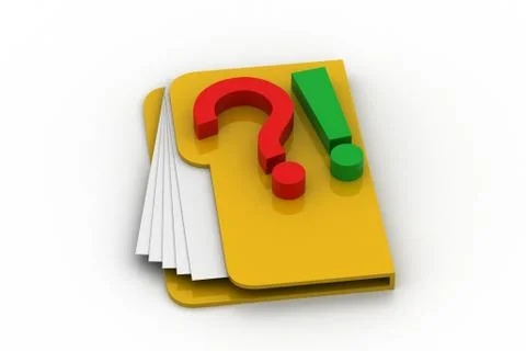 File folder Free Stock Illustration