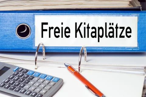 File folder Stock Photos