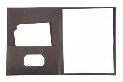 File folder Stock Photos